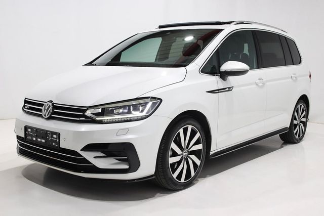 Volkswagen Touran Highline R-Line 1,4 TSI LEDER +PANO+NAVI