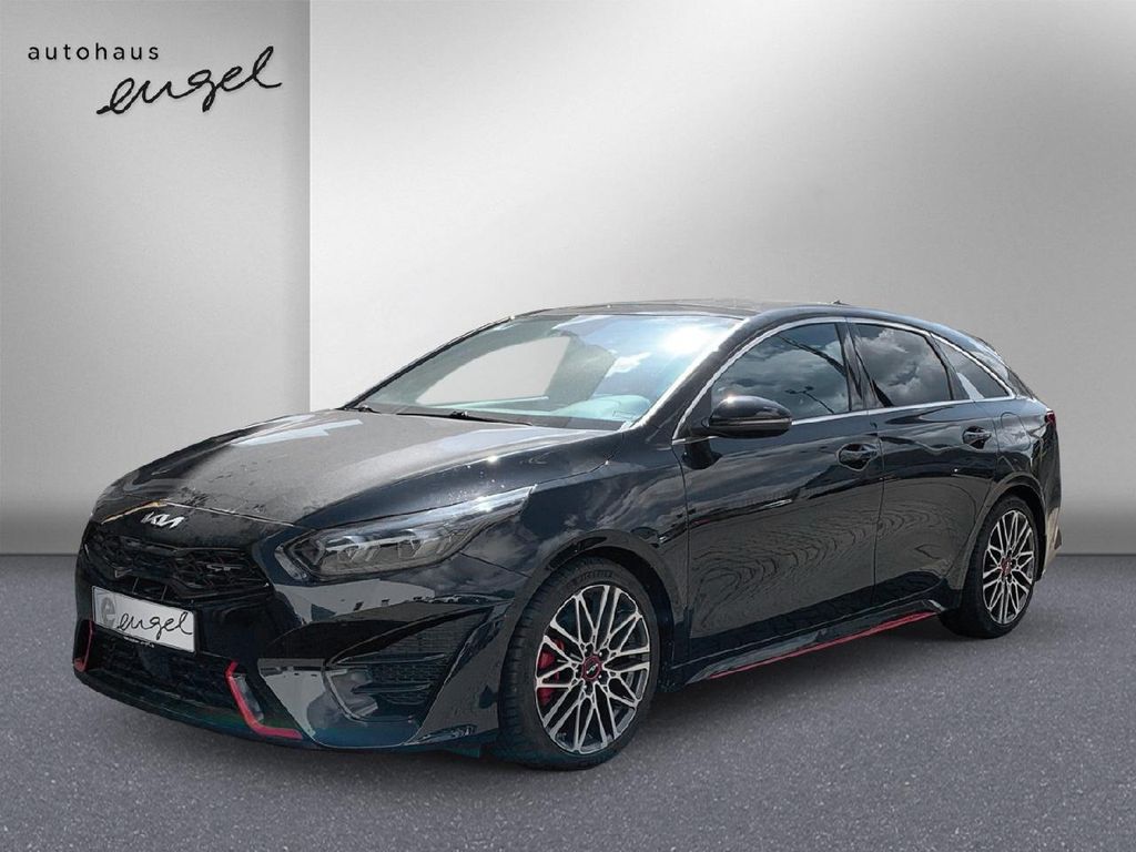 Image of Kia pro cee'd / ProCeed
