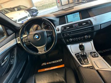 BMW 525 d *HeadUp*SoftClose*Navi*Xenon*