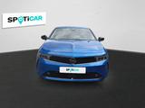 Opel Astra Lim. 5-trg. 1.2T 6-MT-Elegance - Opel Astra: Blau
