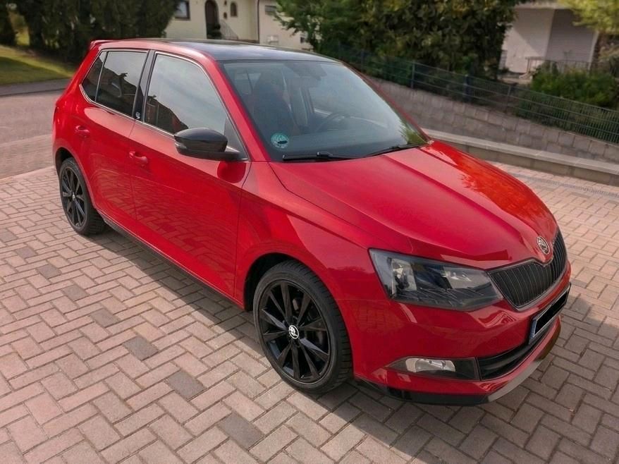 Image of Skoda Fabia