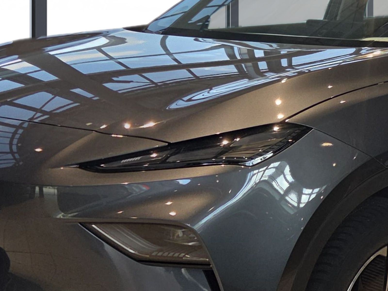 Fahrzeugabbildung MG MGS5 EV 64kWh LUXURY LONG RANGE *KLIMA*NAVI*SITZ