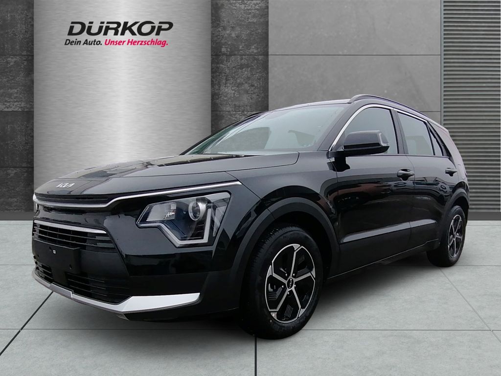 Kia Niro Hybrid EDITION 7, Adap.Tempomat,PDC,Navi,Rü