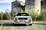 Audi quattro ur quattro limousine limo 20v turbo  - Audi quattro: 20v