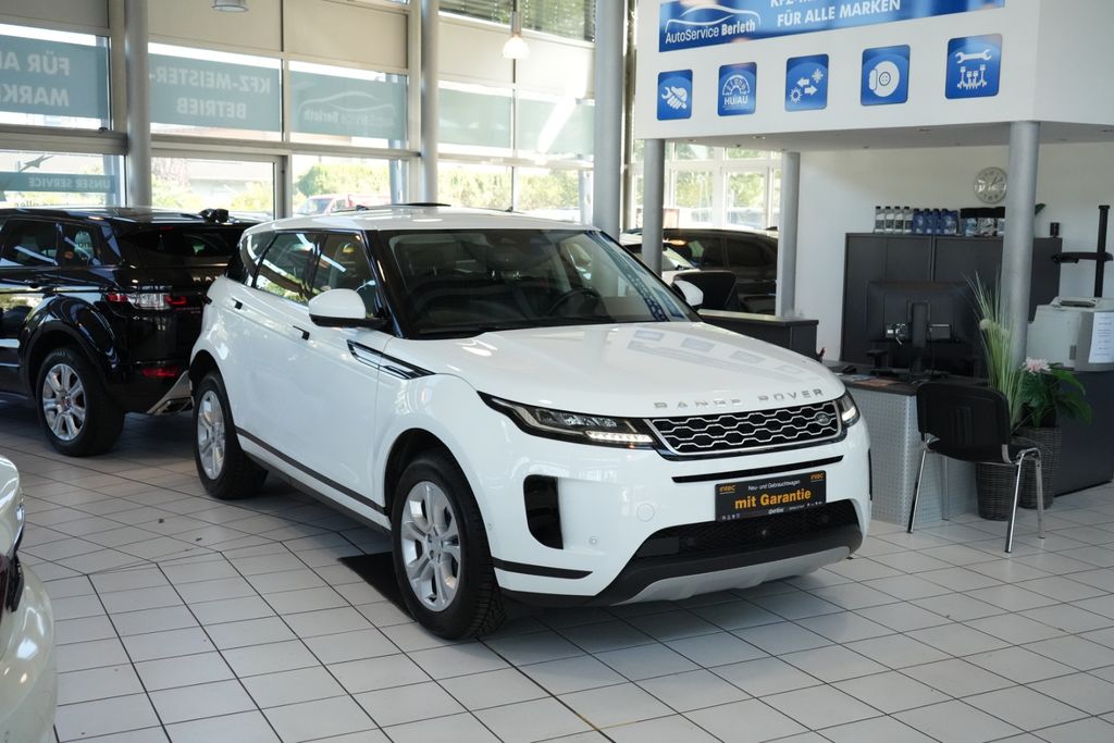 Image of Land Rover Range Rover Evoque