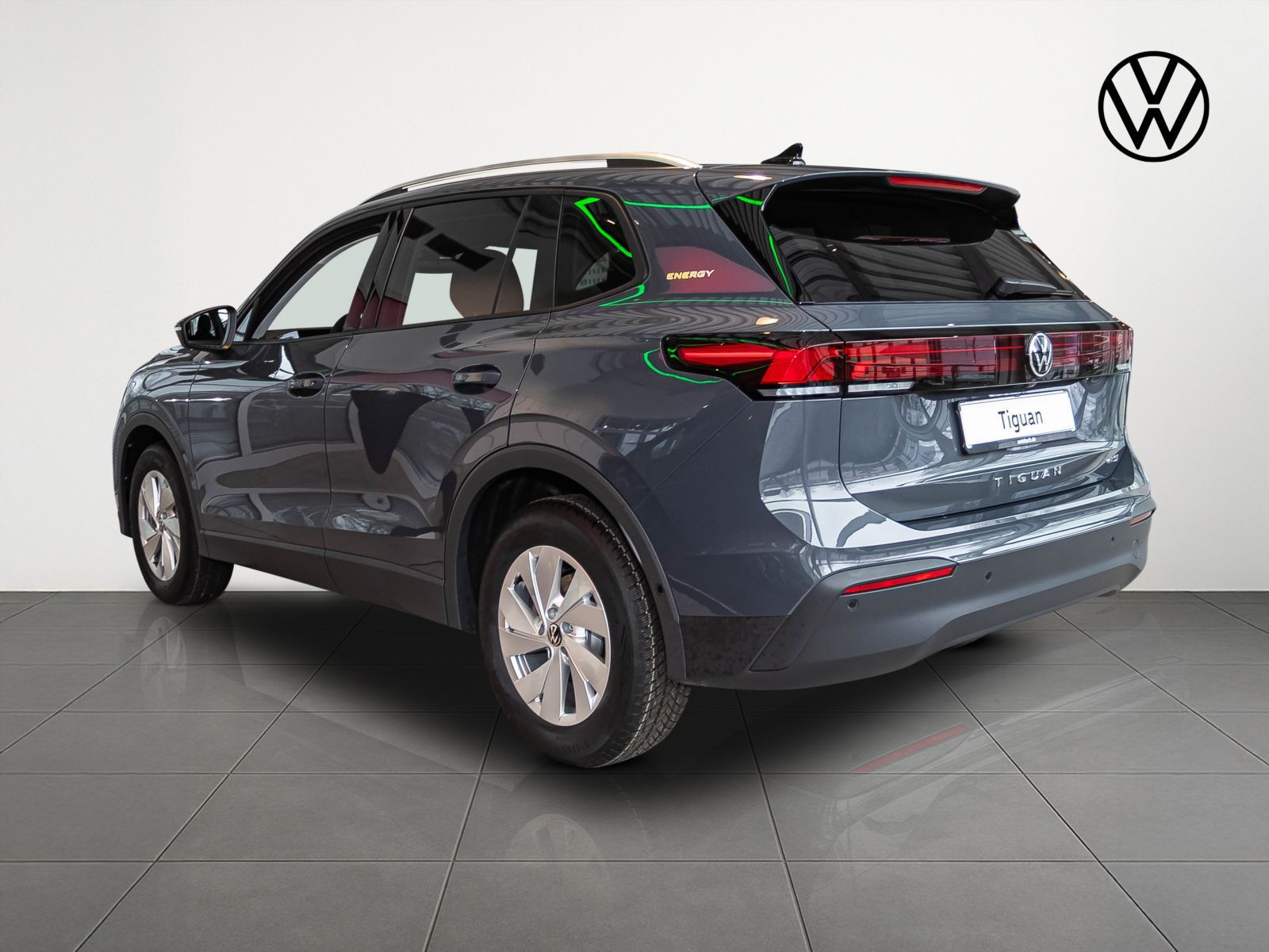 Volkswagen Tiguan - Bild 3