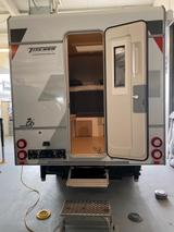 Tischer Wohnkabine 200(BJ2024)+Nissan Navarra(BJ2021) - Tischer Wohnwagen & Wohnmobile