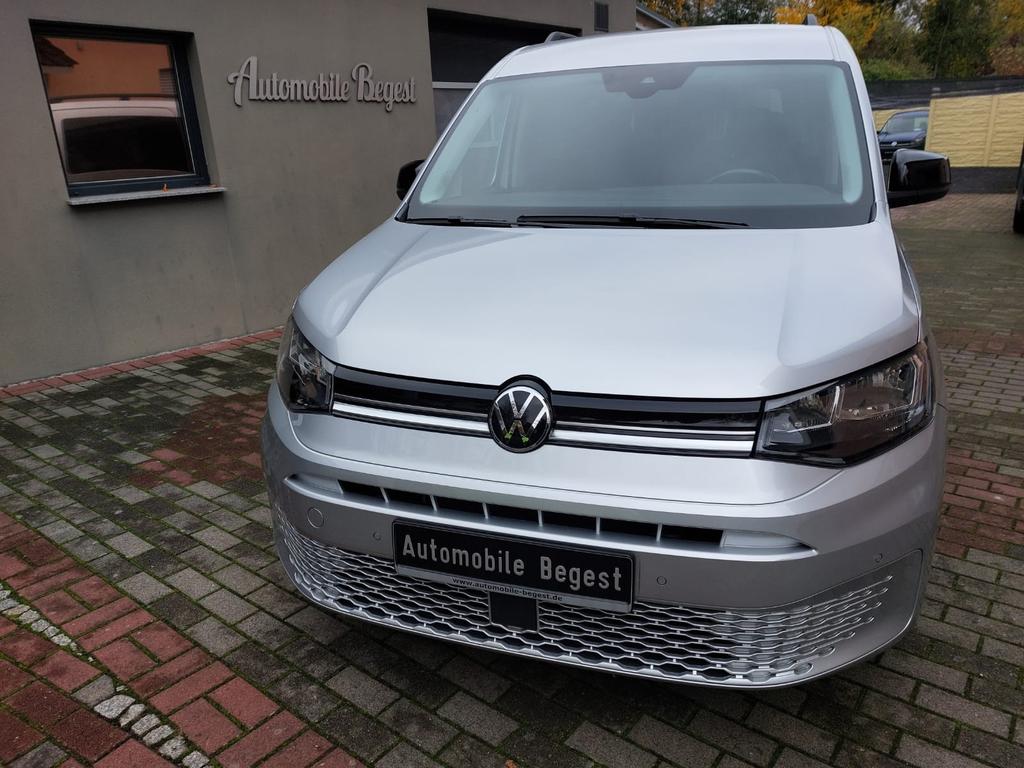 Volkswagen Caddy Maxi