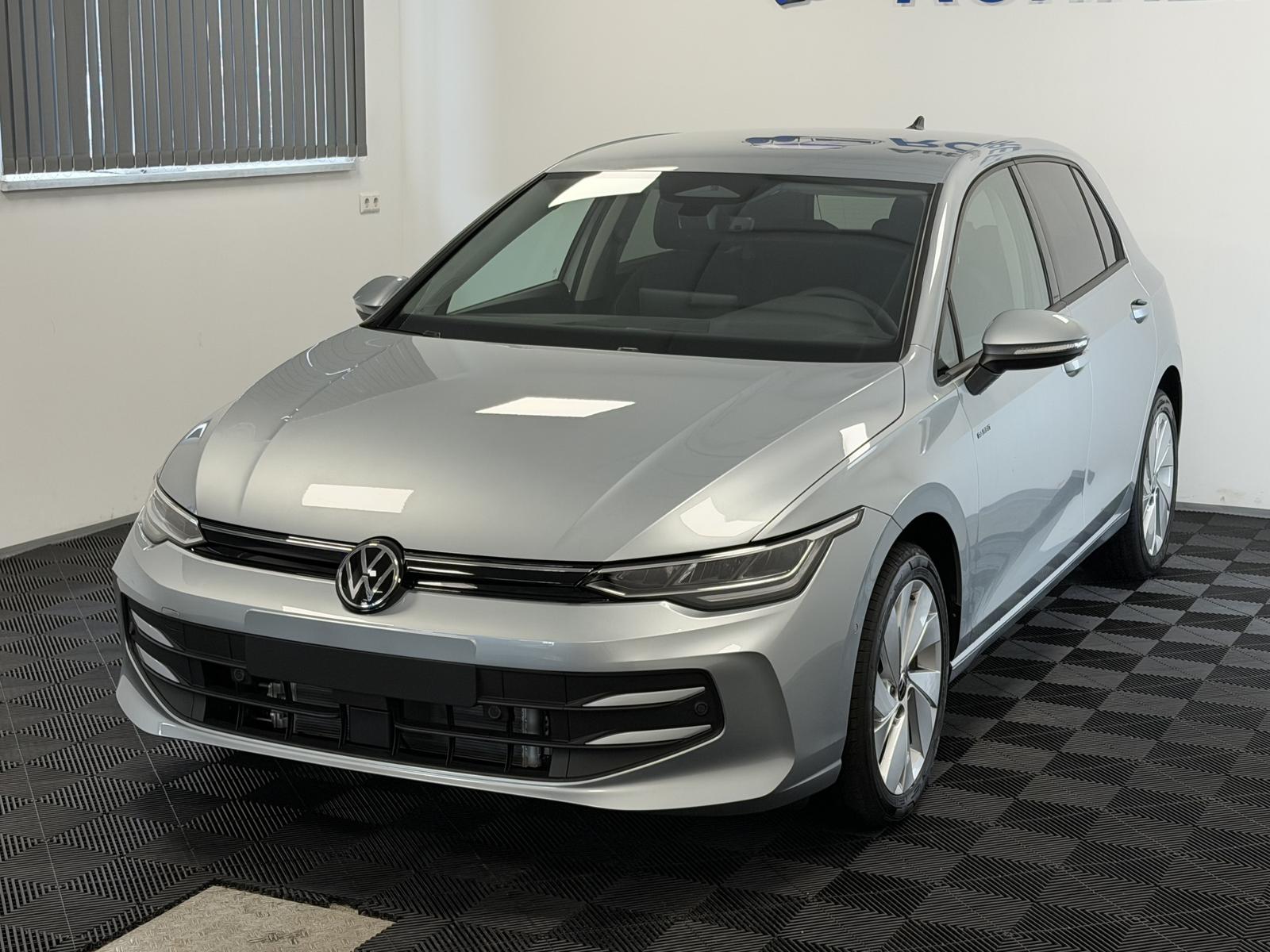Volkswagen Golf 1.5 eTSI DSG Life 5J-Garantie ErgoActiv AHK, миниатюра 2