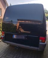 Volkswagen T4 Caravelle 2.0 Standard - schwarze Volkswagen T4 Caravelle