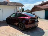 Tesla Model Y Long Range RWD  (600 KM) - Tesla Model Y: Rot