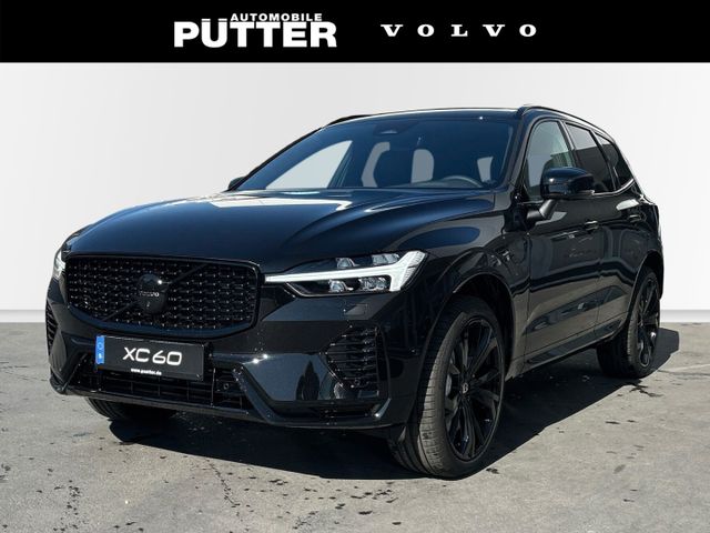 Volvo XC60 Recharge T6 AWD Plus Black Edition 21'' AHK