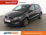 Volkswagen Polo 1.0 TSI Lounge BMT*NAVI*PDC*SHZ*TEMPO*KLIMA - VW Polo Gebrauchtwagen in Köln