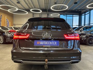 Audi A6 Avant 3.0 TDI clean diesel quattro*AHK*Kamera