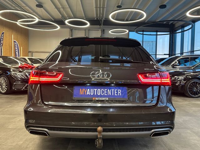 Audi A6 Avant 3.0 TDI clean diesel quattro*AHK*Kamera