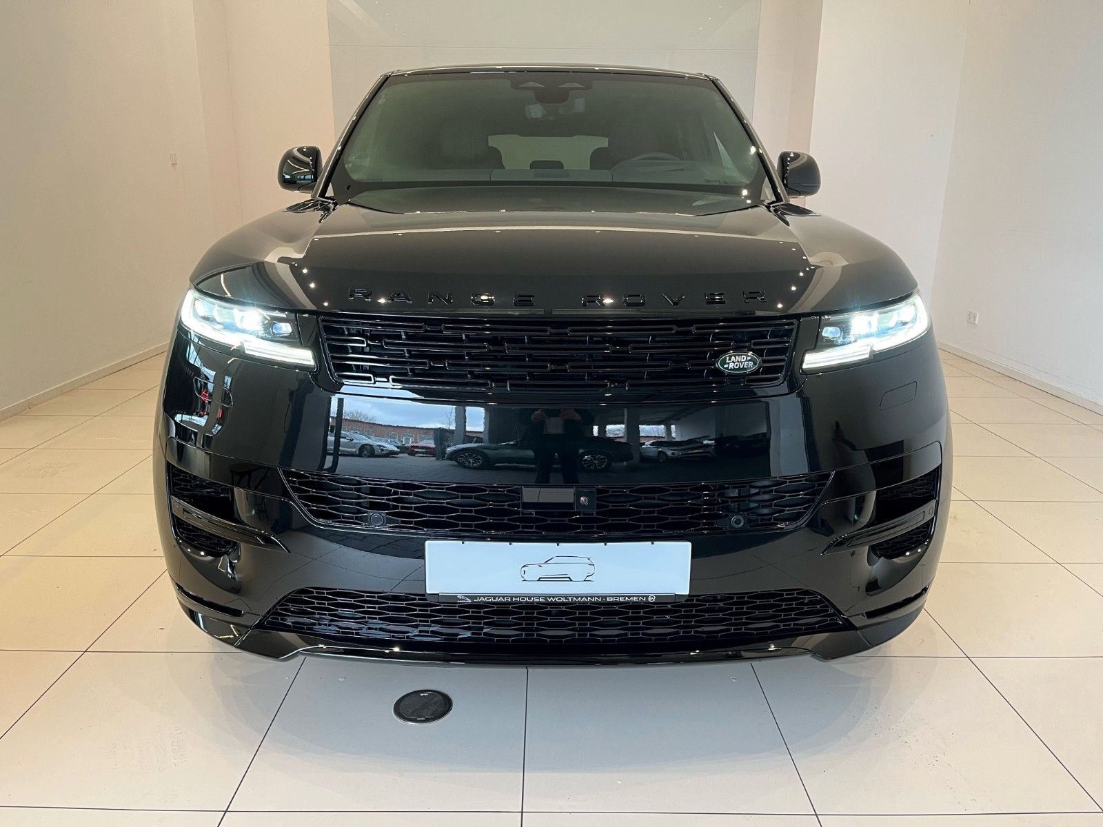 Fahrzeugabbildung Land Rover Range Rover Sport P530 Autobiography 23" Rad&AHK