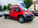 Fiat Ducato Pritsche Maxi DOKA L4 1.Hand 7-Sitzer - Fiat 7 Sitzer Gebrauchtwagen