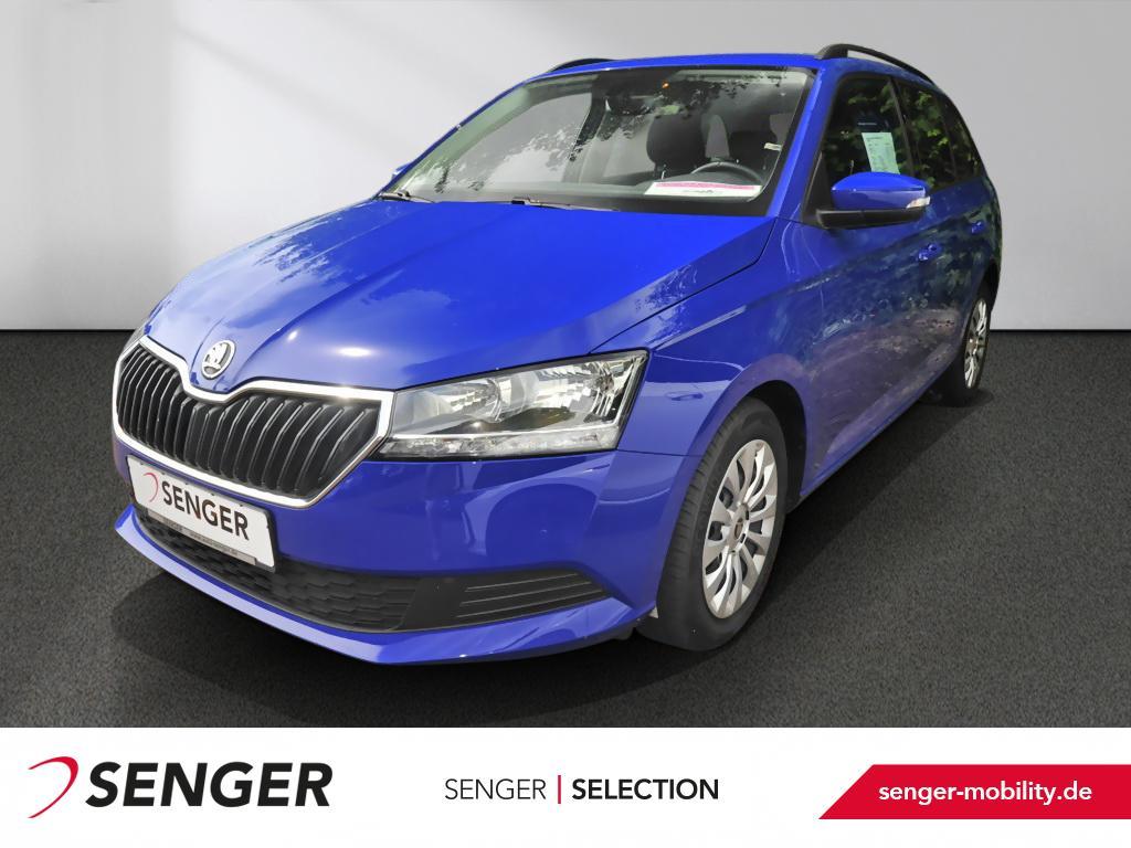 Skoda Fabia Combi 1.0 TSI Ambition Nav Smart Link SHZ