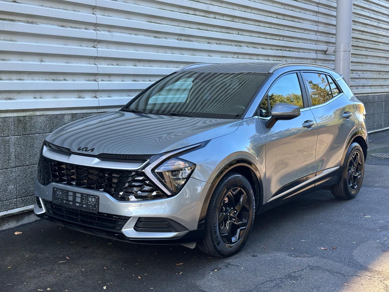 Kia Sportage 1.6 T-GDI 118kW Business Line DCT