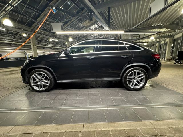 Mercedes-Benz GLE 350d Coupe AMG*Panoramadach*Navi*Kamera*LED