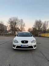 Seat Leon Fr P1 - Seat Leon aus 2011: Fr