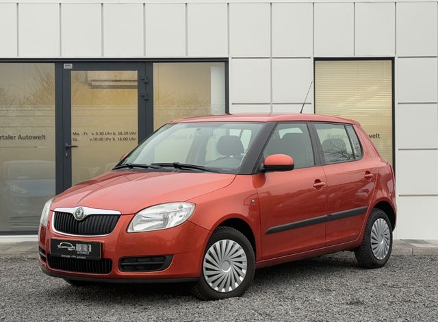 Skoda Fabia Ambiente *KLIMA *AUX *E - PAKET * TÜV*