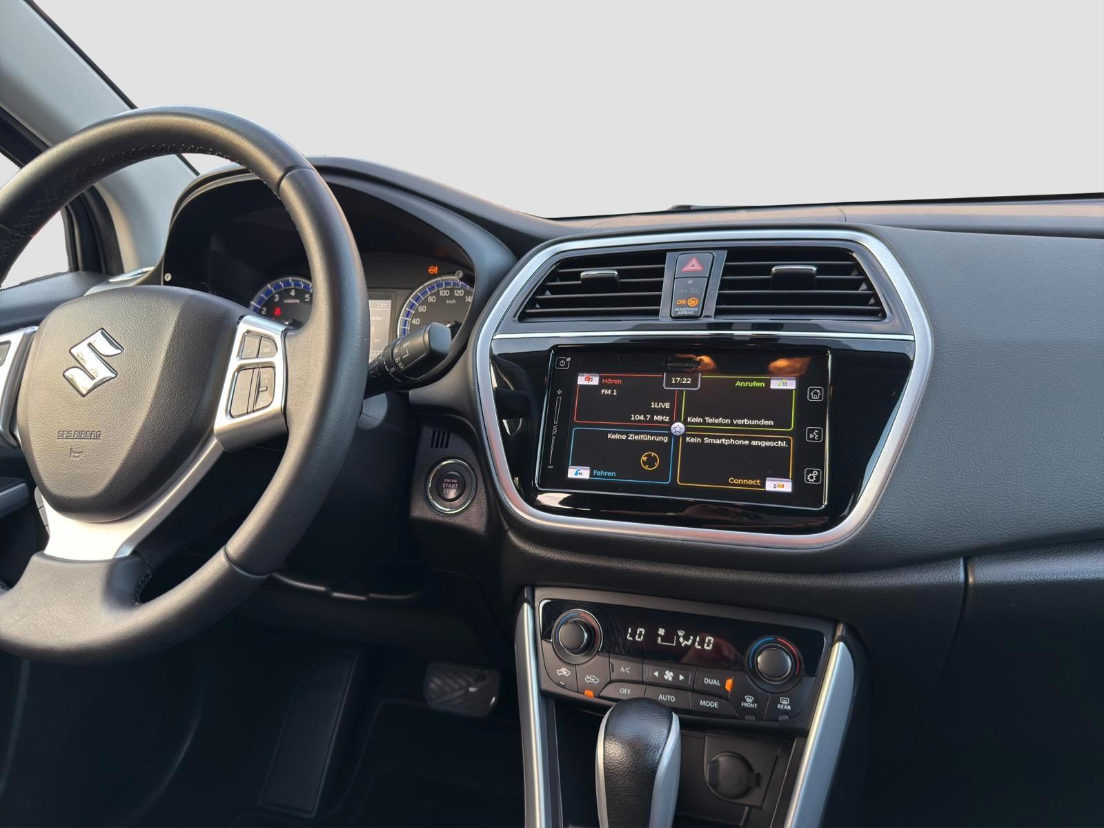 Suzuki SX4 S-Cross * Automatik * ACC * Rückfahrkamera *