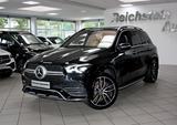 Mercedes-Benz GLE 450 4M AMG AHK STANDH NETTO 39.980 - Mercedes-Benz: 98