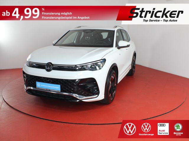 Volkswagen Tiguan  R-Line 2.0TDI DSG 386,-ohne Anzahlung AC