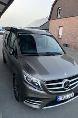 Mercedes-Benz V 250 4Matic Marco Polo - Mercedes-Benz Allradantrieb Diesel Kastenwagen Automatik Marco polo