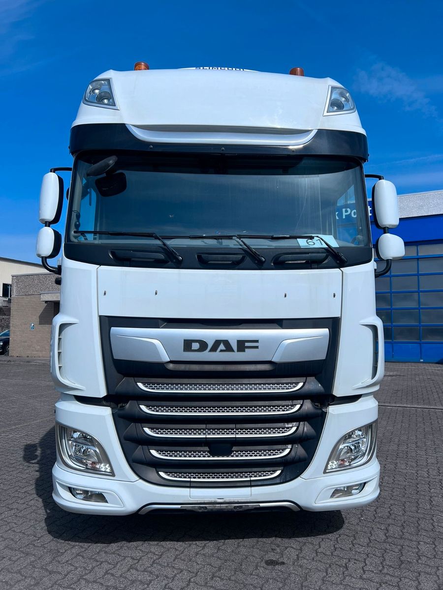 Fahrzeugabbildung DAF XF 480 FT, Bj.2021, Intarder