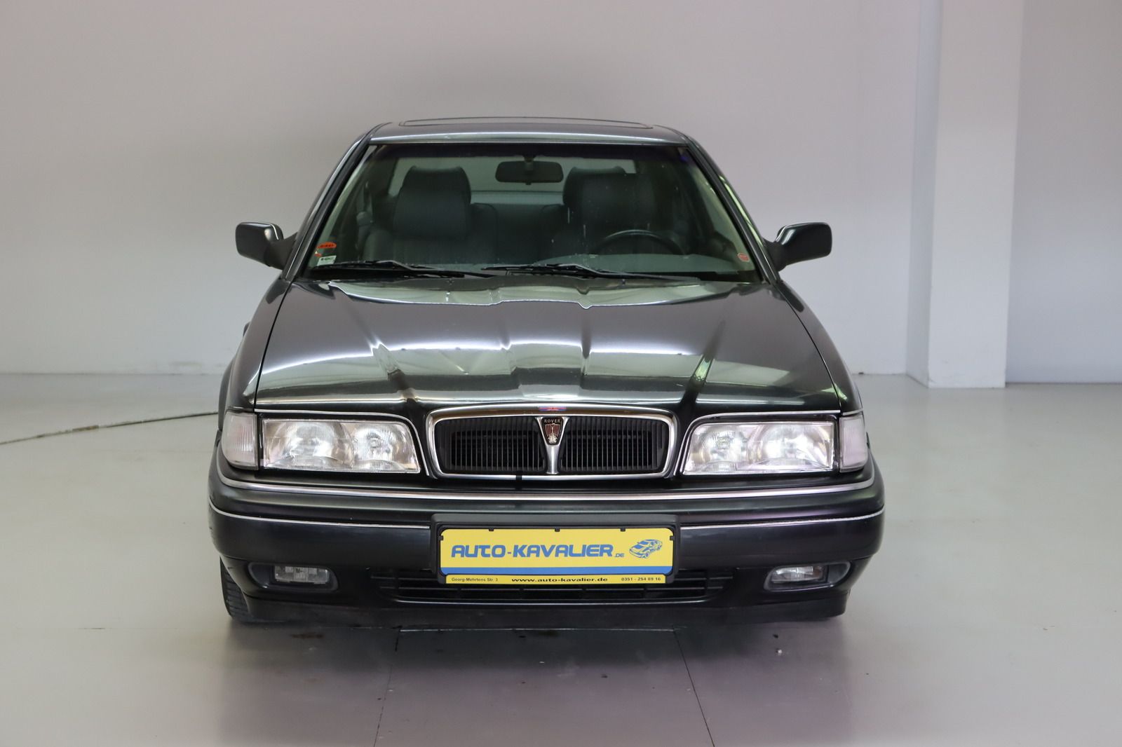 Fahrzeugabbildung Rover 800 827 Coupé * Leder * Memory * Klimaauto. *