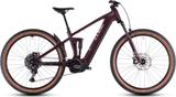 Cube Stereo Hybrid ONE22 Pro 800 amarone´n´grey S - Cube E-Bikes