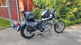 Yamaha Virago 1100 - YAMAHA VIRAGO 1100