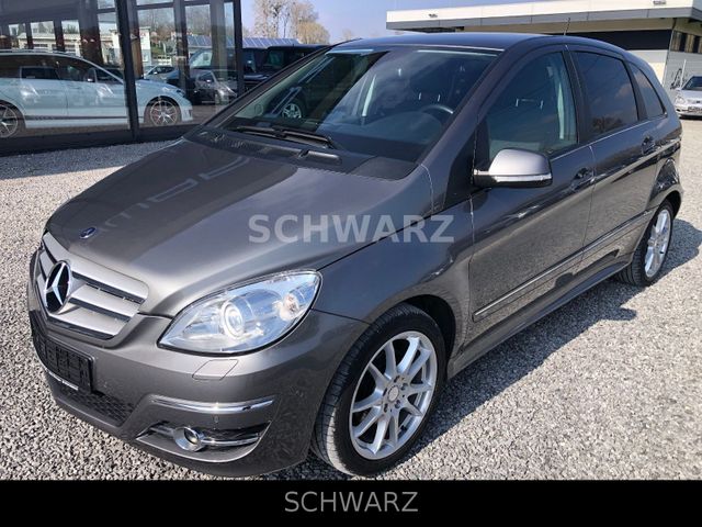 Mercedes-Benz B 200 Autotronic*Bi-Xenon*NAVI*Park-Assistent*