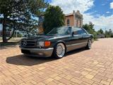 Mercedes-Benz Mercedes w126 500 SEC TÜV neu Tausch - Mercedes-Benz W126 SEC