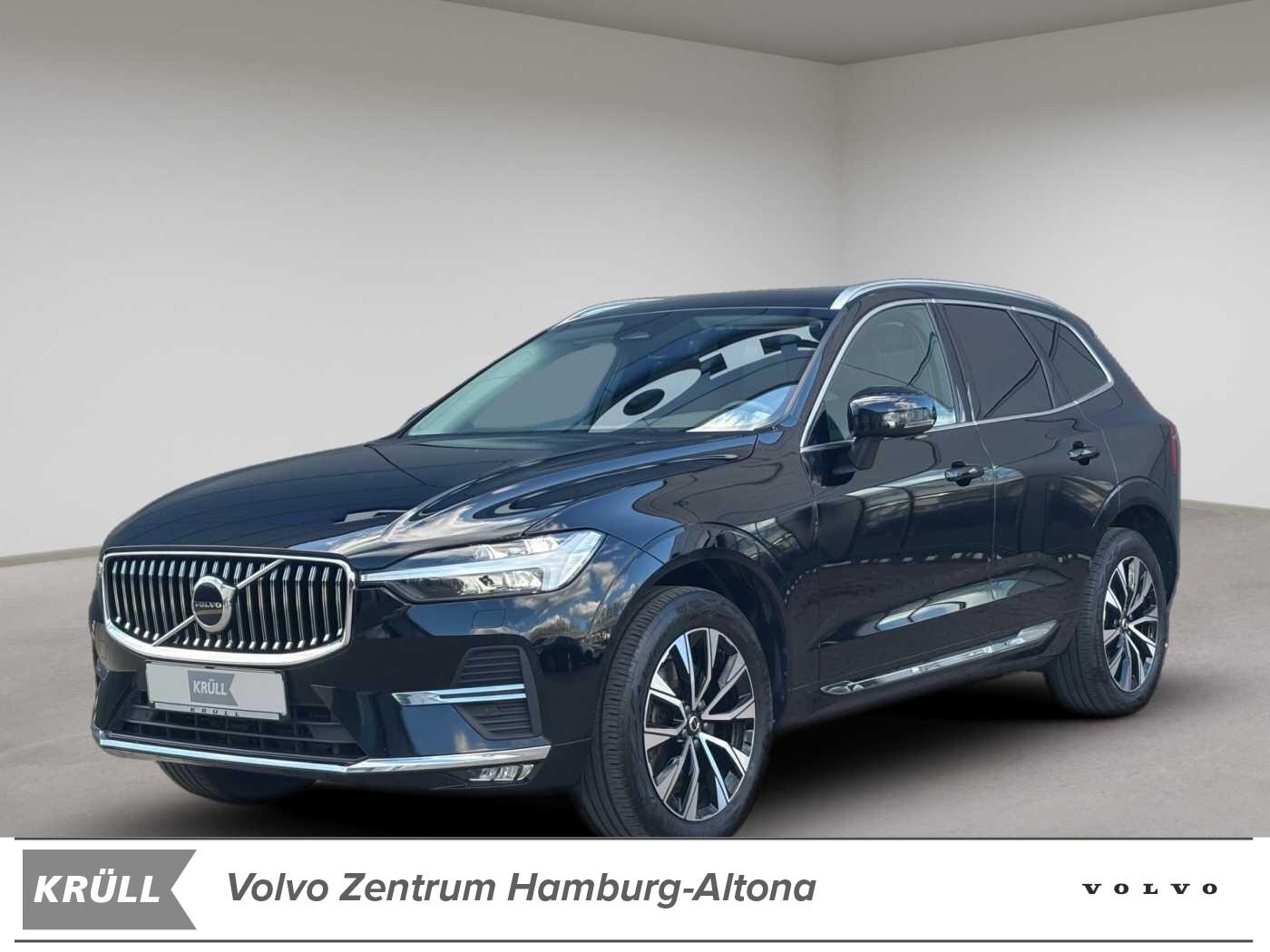 Volvo XC60 B4 D AWD Plus Bright, Pano uvm.