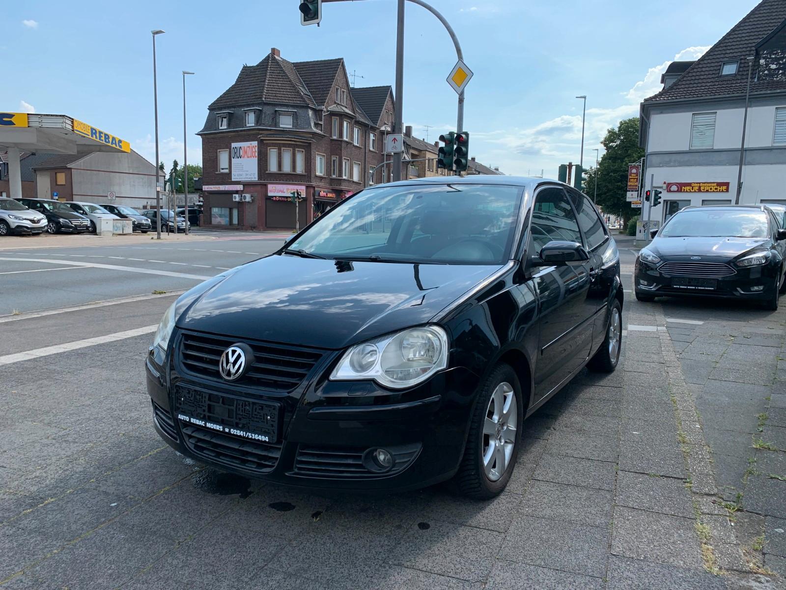 Volkswagen Polo IV United  ---1,4 - 59 KW