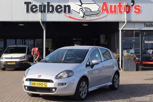 Fiat Punto Evo 1.3 M-Jet Lounge klima control, Radio