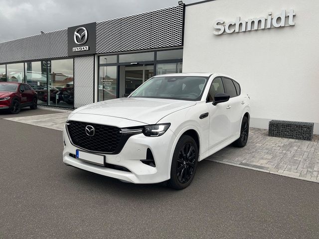 Mazda CX-60 e-SKYACTIV-D 254