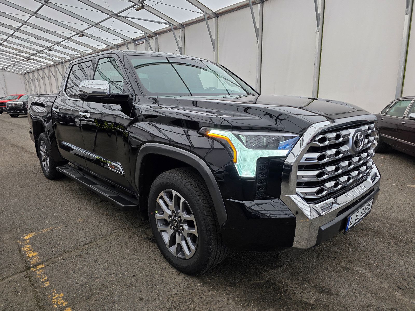 Fahrzeugabbildung Toyota Tundra 1794 Edition T1: 72.000 EURO ! Stock !