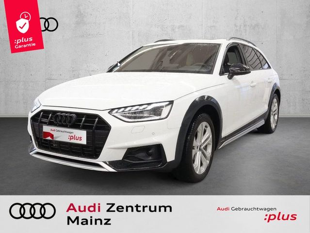 Audi A4 allroad 40 TDI quattro S tronic *PANO*AHK GWP