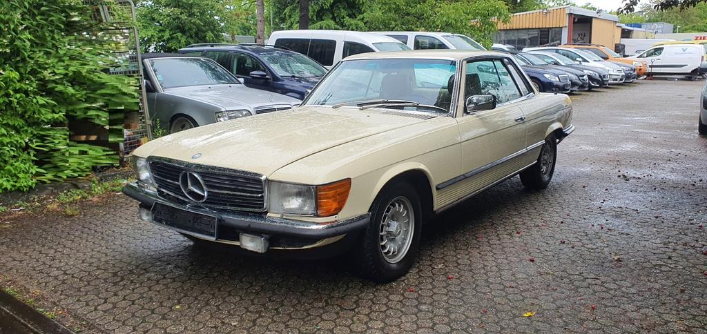 Mercedes-Benz SLC 280