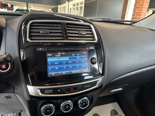 Mitsubishi ASX  Comfort Edition 2WD