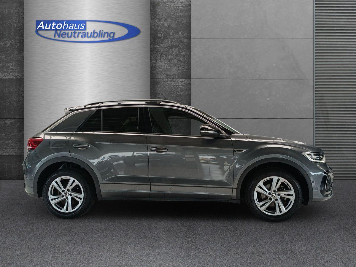 Volkswagen T-ROC 1.5 TSI "R-LINE" 150 PS DSG+NAVI+AHK+REARV
