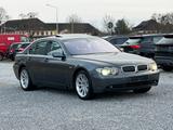 BMW 730d AUTOMATIK+XENON+SCHIEBEDACH+MEMORY+LEDER+LM - gebrauchte BMW 7er Reihe aus dem Jahr 2004