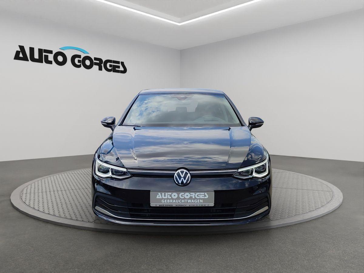 Volkswagen Golf 1.5 TSI Active +STANDHEIZUNG+NAVI+APP+LED+, миниатюра 8