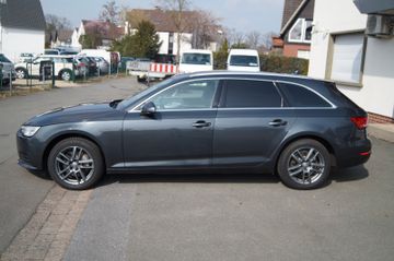 Audi A4 - 4