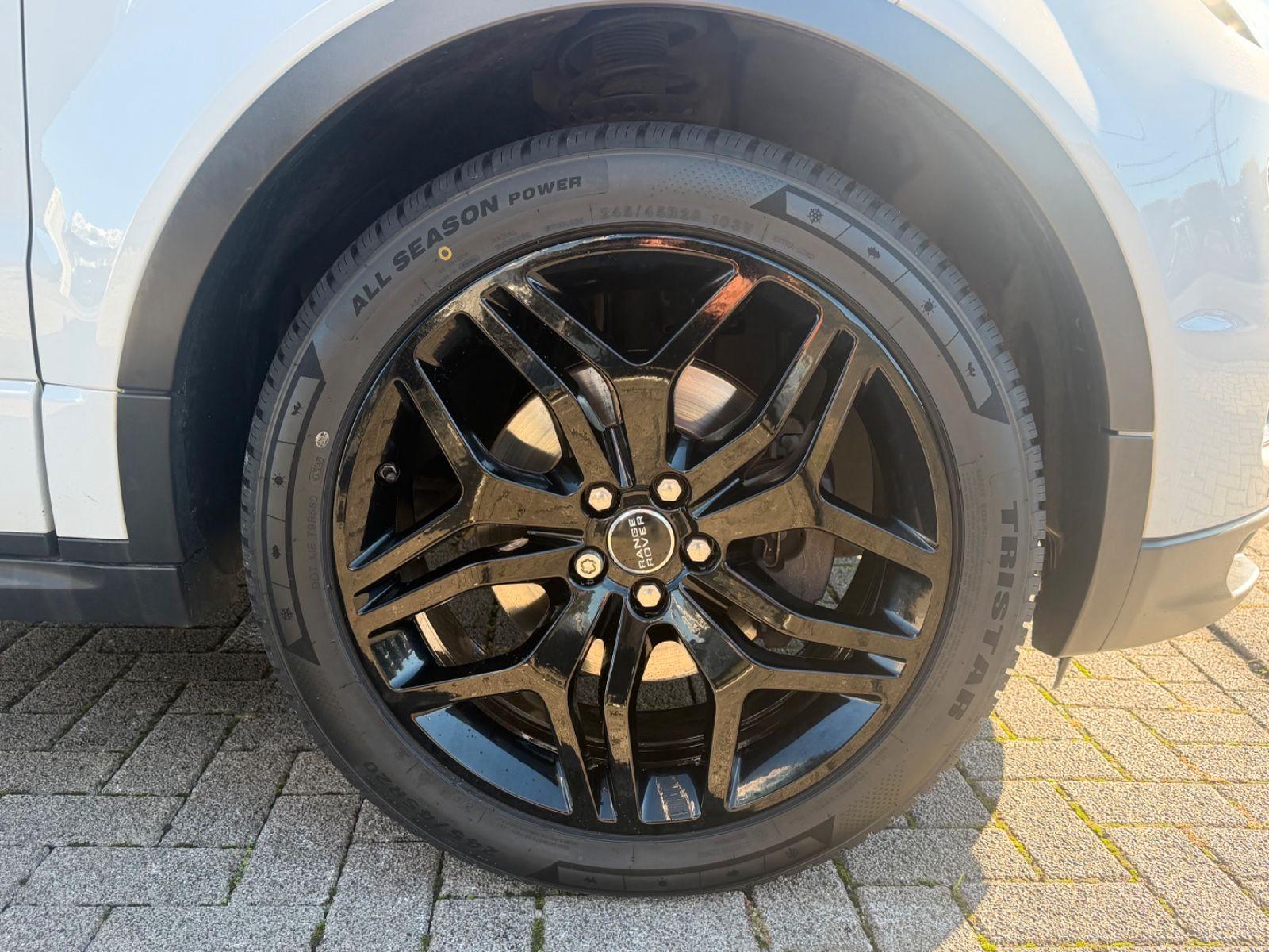 Land Rover Range Rover Evoque 2.0d SE Dynamic/Leder/Pano.