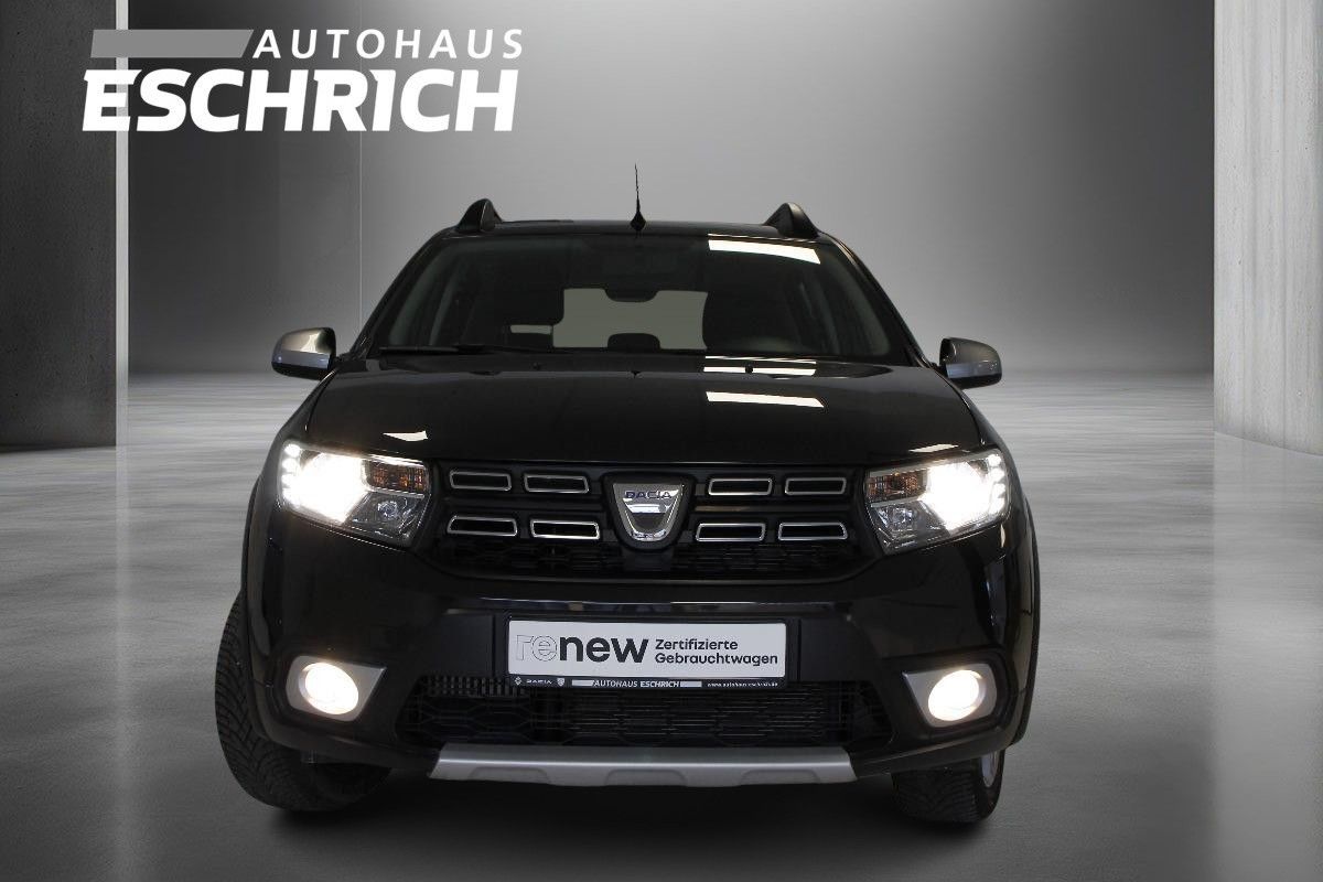Fahrzeugabbildung Dacia Sandero II Stepway Prestige